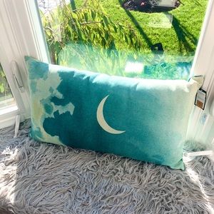 John Derian Celestial Lumbar Pillow